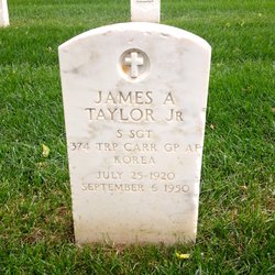 James A Taylor Jr.