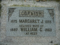 Margaret J Cornish 