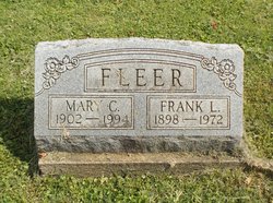 Francis Leo “Frank” Fleer 