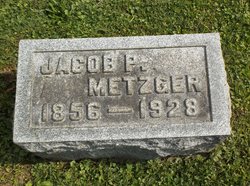Jacob P Metzger 