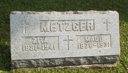 Maud Metzger 