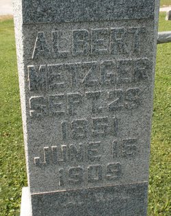 Albert Metzger 