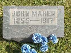 John Maher 