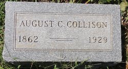 August Carl Collison 