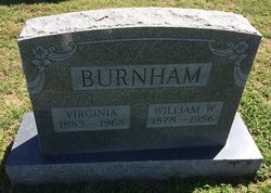 William Wesley Burnham 