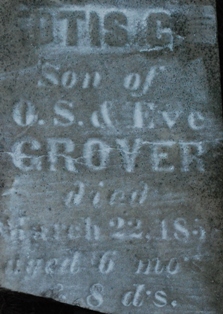 Otis C Grover 