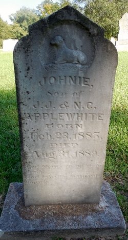 Johnnie Applewhite 
