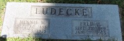 Fredrick Henry Ludecke 
