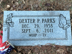 Dexter Pierce Parks 
