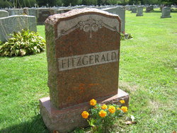 Helen F. Louise <I>Reilly</I> Fitzgerald 