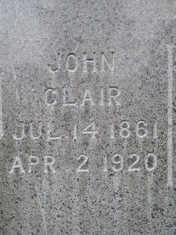 John Clair 