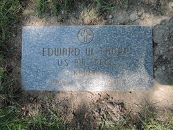 Edward William Thorp 