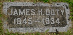 James H Doty 
