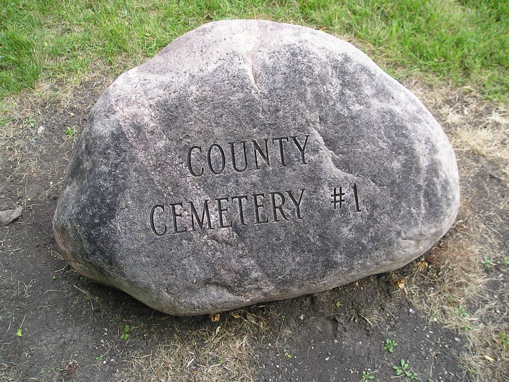 Cass County Cemetery #1