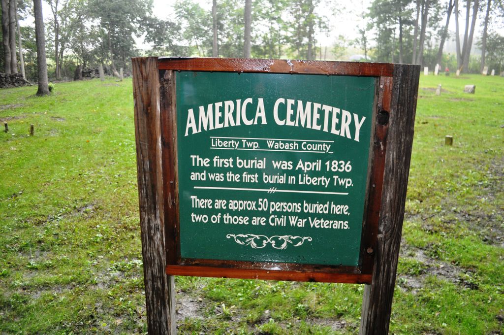 America Cemetery
