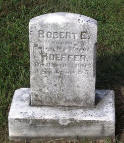 Robert E Hoeffer 