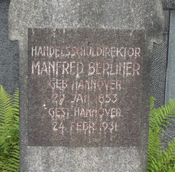 Manfred Berliner 