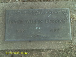 Isaac Willis Derrick 