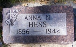 Anna May Hess 