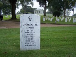 Charlotte Marie <I>Gilbert</I> Jones 