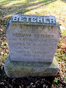 Clarence W. Betcher 