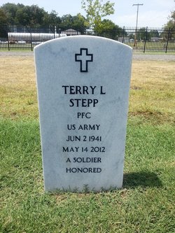 Terry Leroy Stepp Sr.