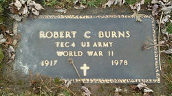 Robert C Burns 