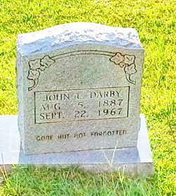 John L Darby 
