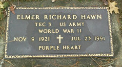 Elmer Richard Hawn 
