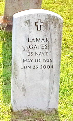 Lamar Gates 