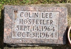 Colin Lee Hostetler 