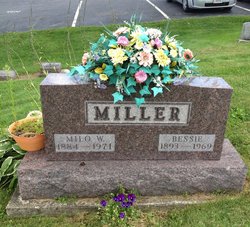 Milo W Miller 