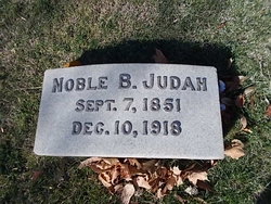 Noble Brandon Judah Sr.