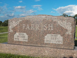 Bessie Parrish 