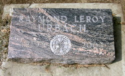 Raymond Leroy Urbach 