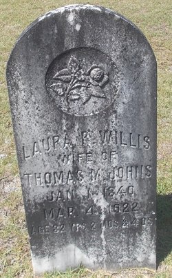 Laura R. <I>Willis</I> Johns 