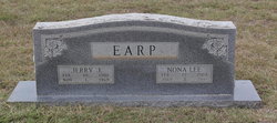 Nona Lee Earp 