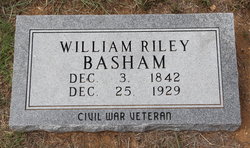 William Riley Basham 