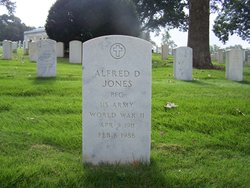 Alfred D. Jones 