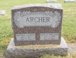 Urban William Archer 