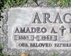 Amadeo A. Aragon 