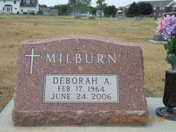 Deborah Anne Milburn 