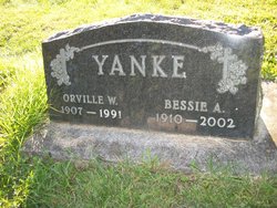 Bessie A <I>Sullivan</I> Yanke 