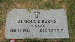 Almous Eugene Burns 