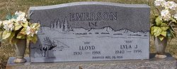 Lloyd Emerson 