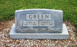 Nora Mae Green 
