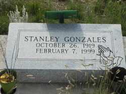 Stanley Gonzales 