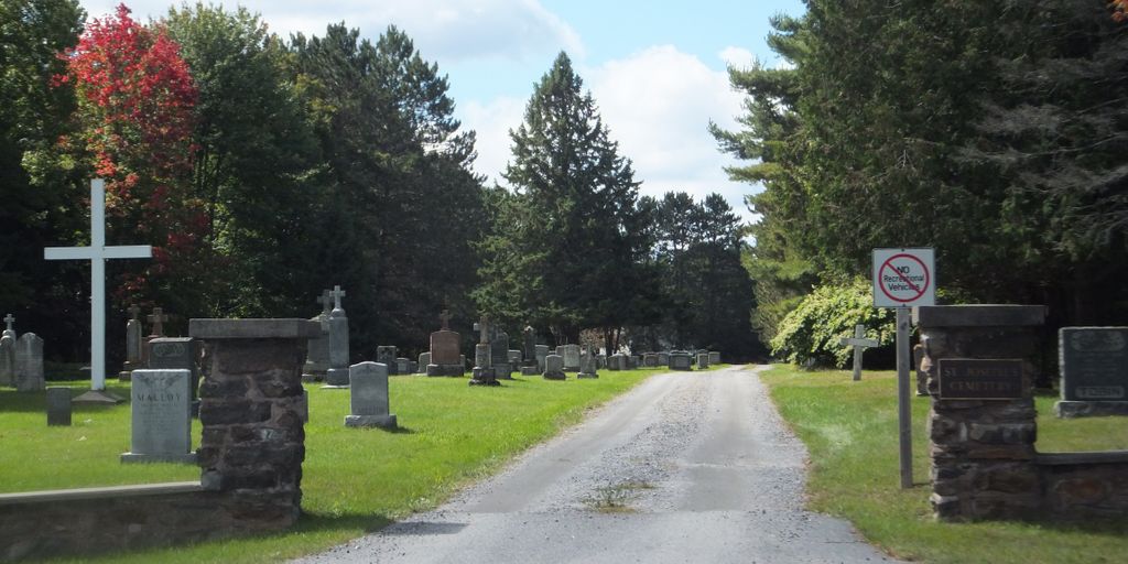 Saint Joseph's Roman Catholic Cemetery
