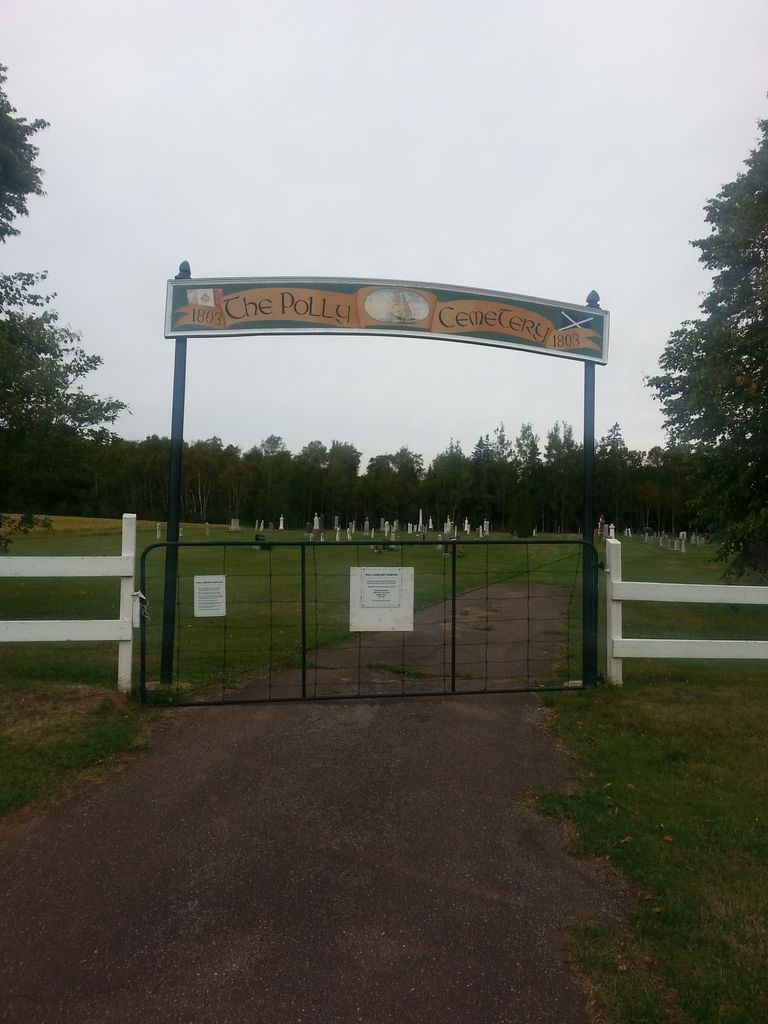 Polly Cemetery