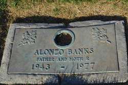 Alonzo Banks 
